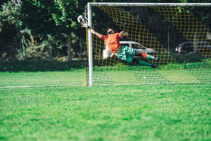 Goalkeeper
